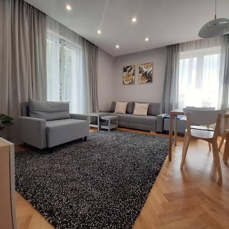 Apartament Abrahama Władysławowo Eksteriør bilde