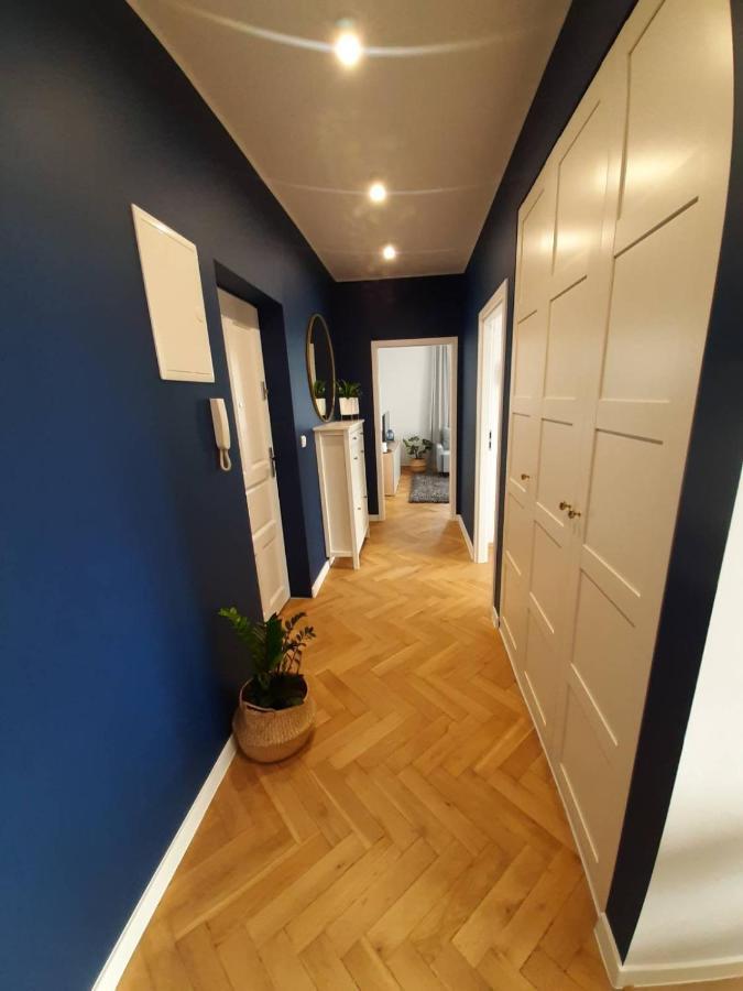 Apartament Abrahama Władysławowo Eksteriør bilde