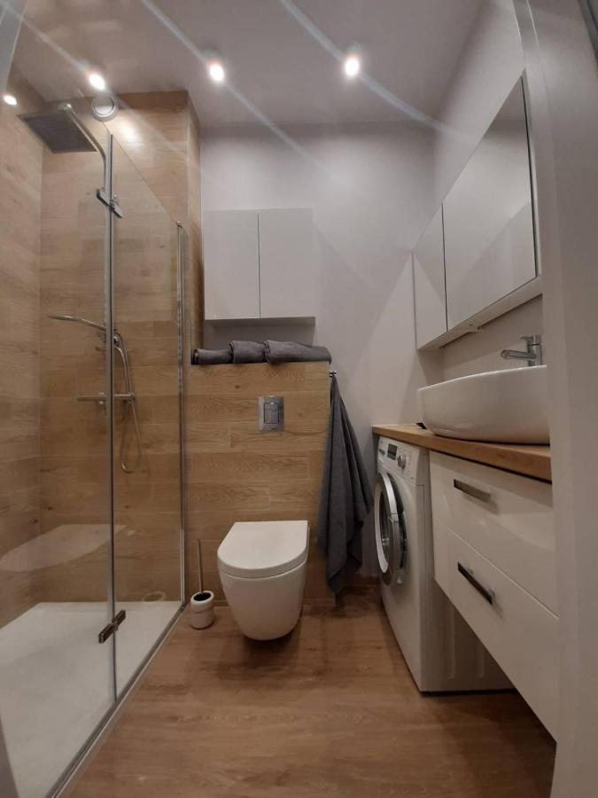 Apartament Abrahama Władysławowo Eksteriør bilde