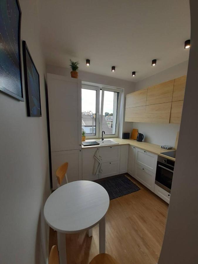 Apartament Abrahama Władysławowo Eksteriør bilde