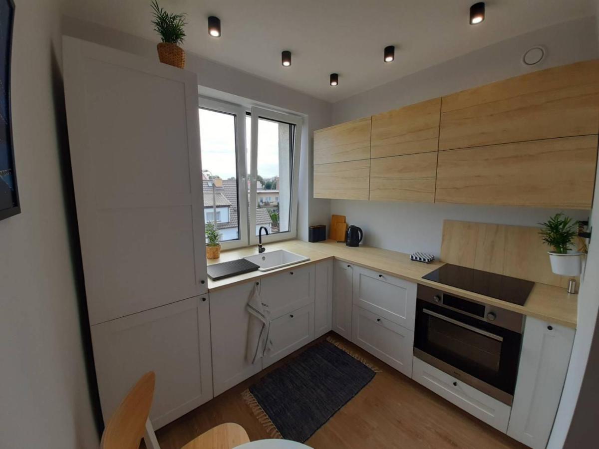Apartament Abrahama Władysławowo Eksteriør bilde