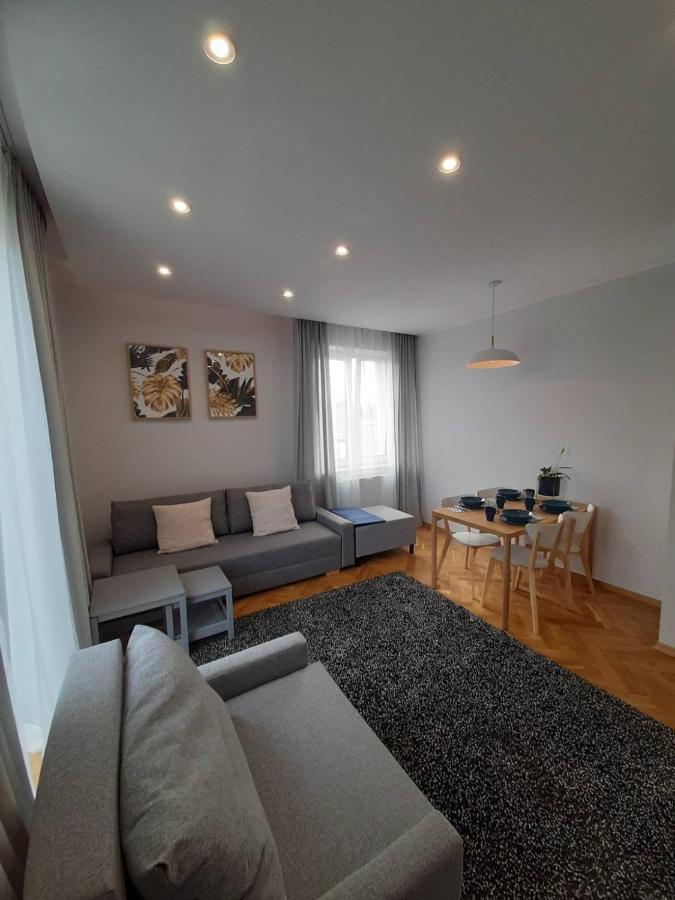 Apartament Abrahama Władysławowo Eksteriør bilde