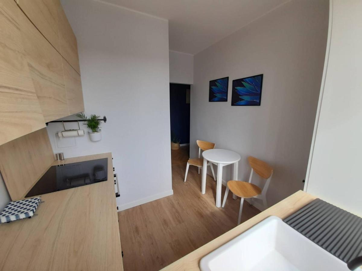 Apartament Abrahama Władysławowo Eksteriør bilde