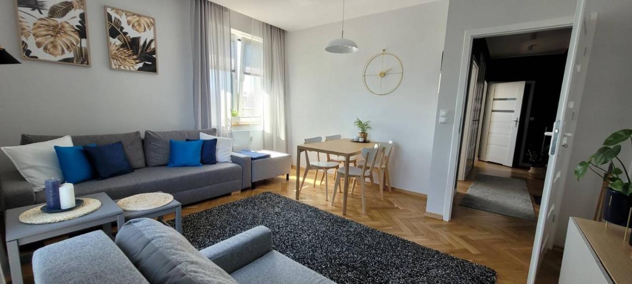 Apartament Abrahama Władysławowo Eksteriør bilde