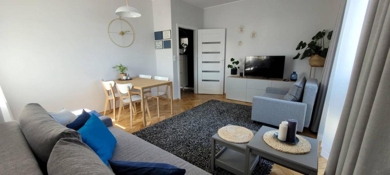 Apartament Abrahama Władysławowo Eksteriør bilde