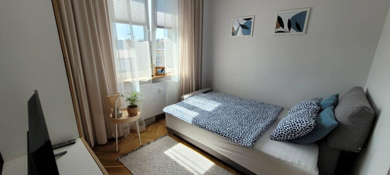 Apartament Abrahama Władysławowo Eksteriør bilde