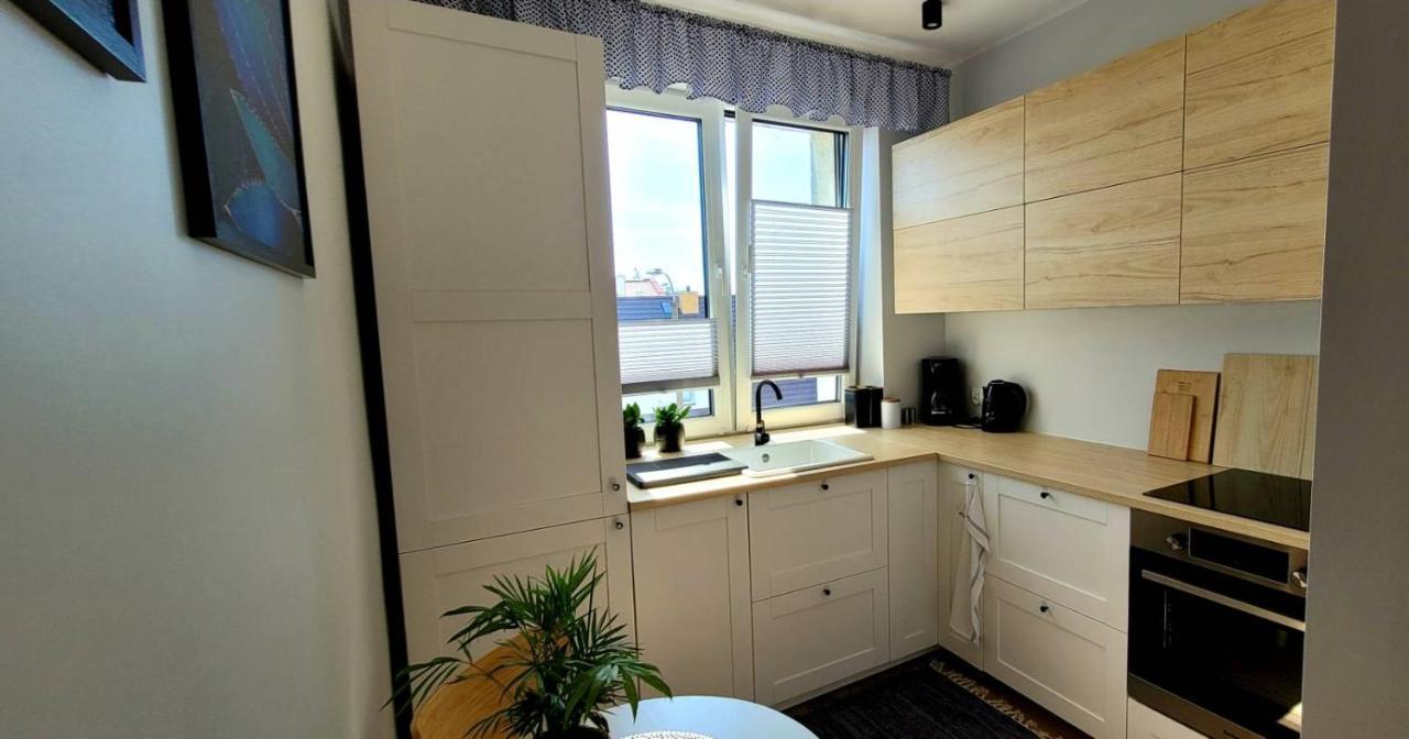 Apartament Abrahama Władysławowo Eksteriør bilde