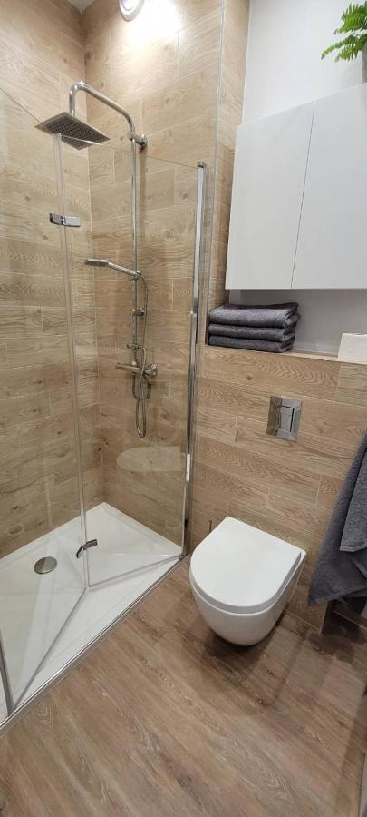 Apartament Abrahama Władysławowo Eksteriør bilde