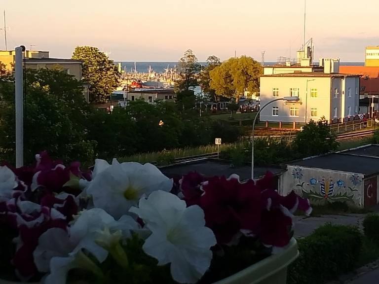 Apartament Abrahama Władysławowo Eksteriør bilde